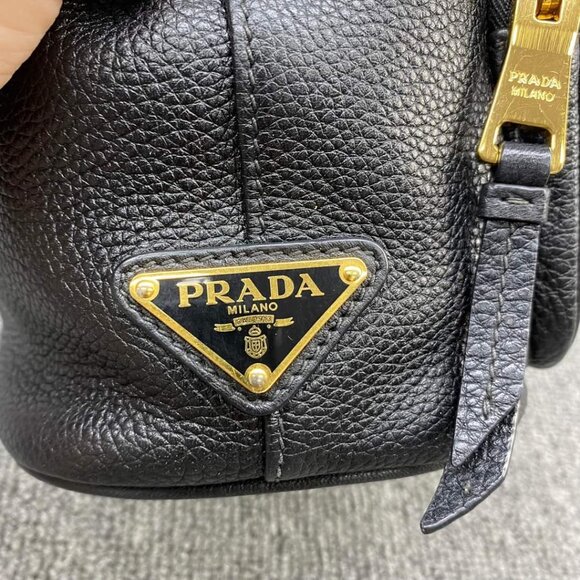 100% Authentic Prada Leather Backpack - Picture 7 of 15